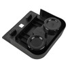 Center Console Floor Cup Holder Tray HC3Z-2813562-AB Compatible with Ford