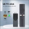 WF Android TV 10 U8 Stick 2GB 16GB Dual-Band Player