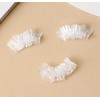 Lavol 100 Disposable Vinyl Dyeing Earmuffs Ear Covers Dyeing Ear