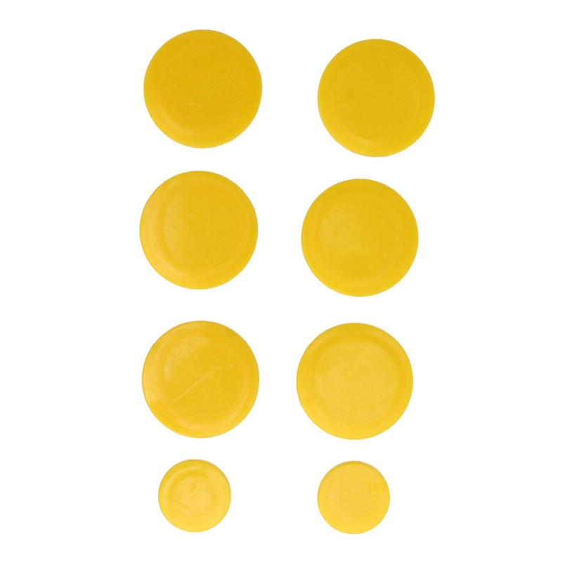 8PCS Grease Fitting Cap Safe Protection Replacement For John Deere