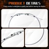 PANGOLIN D20 D21 D20P D20A D21P Throttle Cable for for