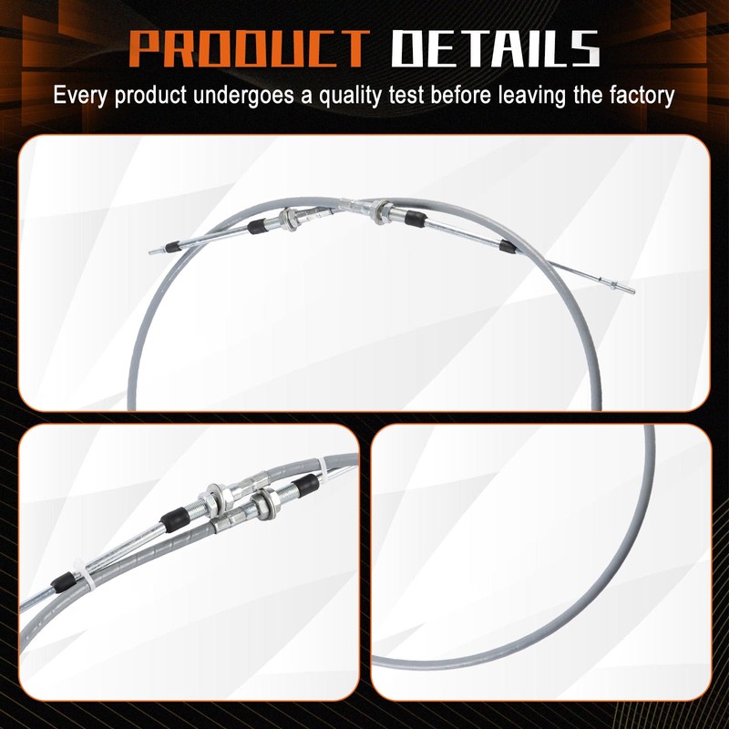 PANGOLIN D20 D21 D20P D20A D21P Throttle Cable for for