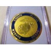 US MARINE CORPS - 5th MARINE REGIMENT Challenge Coin