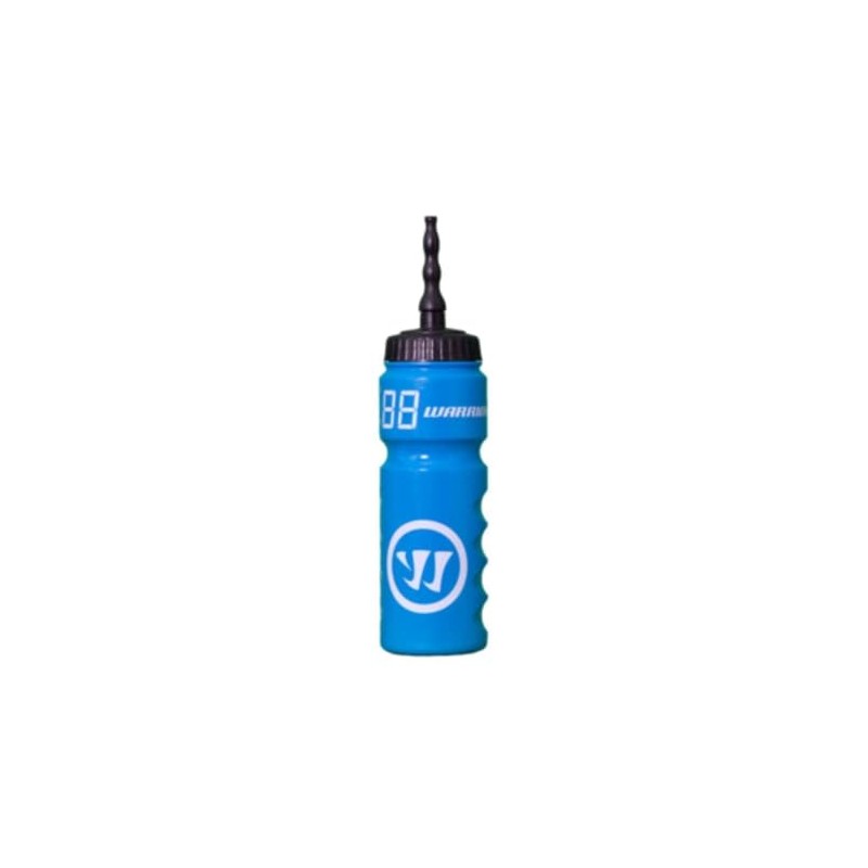 Warrior Drinking Bottle 0.75 Litres, Colour: Blue/Navy