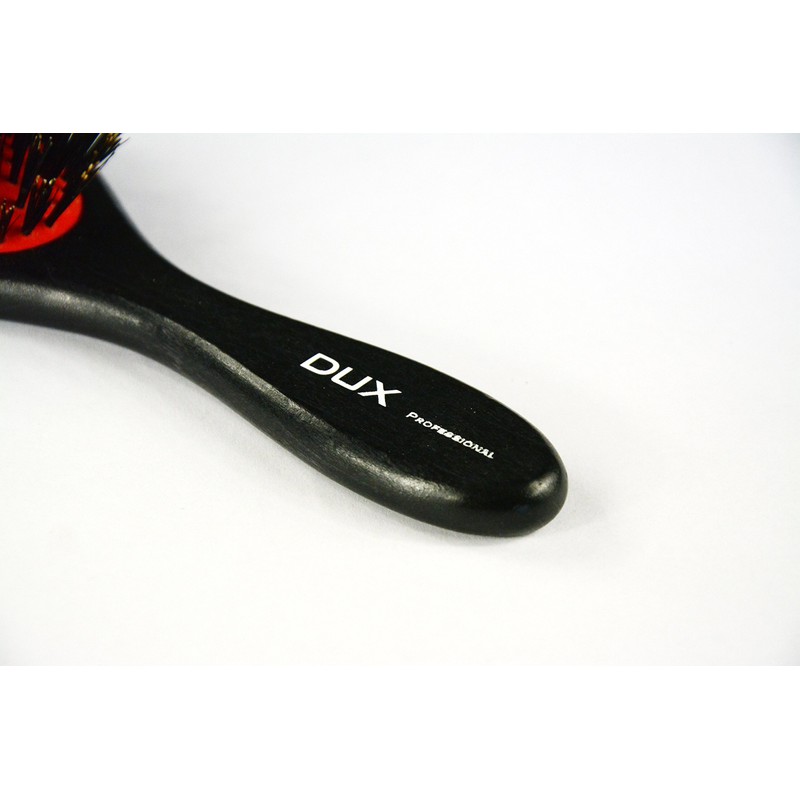 Dux Master of Hair 14601 Cushion Brush 11 Rows Natural