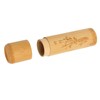 5pcs Pet Bamboo Urn Eco Friendly Memorial Small Urn for