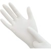 AMBIDERM - Guante Ambiderm Plus Liso Blanco Grande Caja con