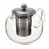 Life Upgrade Kozy Kettle - 5 Cup Glass Teapot with
