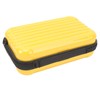 Camera Case Detachable Dual Zipper Waterproof Protective Portable Camera Storage