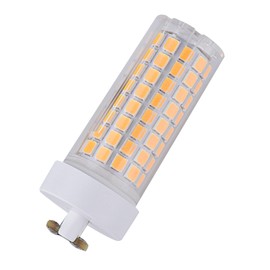 YONGJIA PGJ5 LED Bulb 6W 750 Lumens Replacement 20W Ceramic Metal Halide Lamp(Natural White)