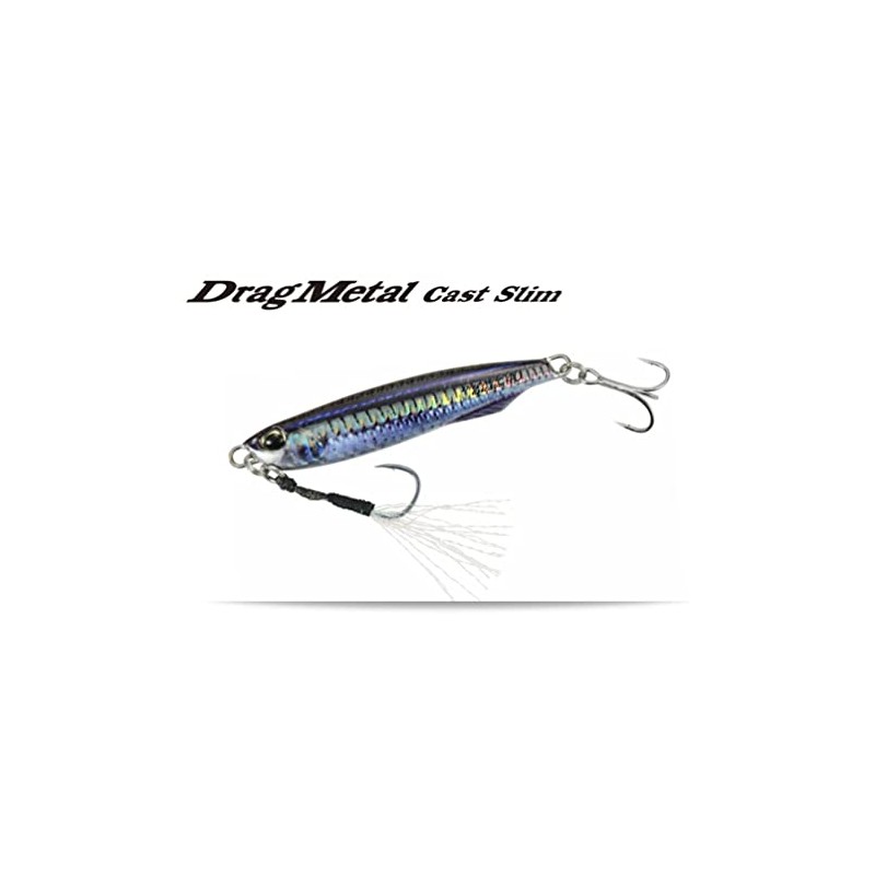 DUO Drag Metal Cast Slim Real Sardine 1.1 oz (30