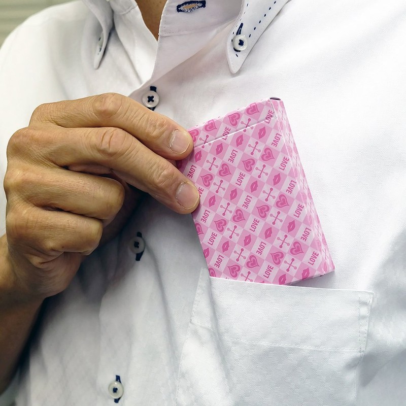 Punishment game Trump LOVE ed dice with TRA-033