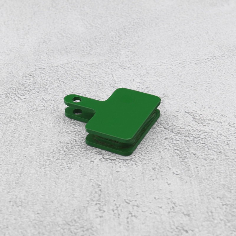 Create idea 2 Pairs Ceramic Brake Pads Replacement Compatible with