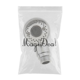 Magideal Bathtub Barber Salon Shampoo Bowl Shower Head Syringe High Pressure