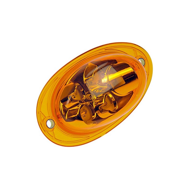 Dorman 888-5200 Side Marker Lamp Compatible with Select Freightliner Models