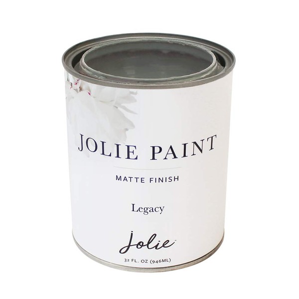 Jolie Paint – Chalk Finish for Furniture, Cabinets, and Décor,