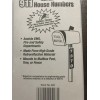 Hy-Ko Reflective 911 House Numbers 5" High Visibility House Number