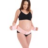Herzmutter - 3200 - Maternity Belly Belt - Abdominal Support