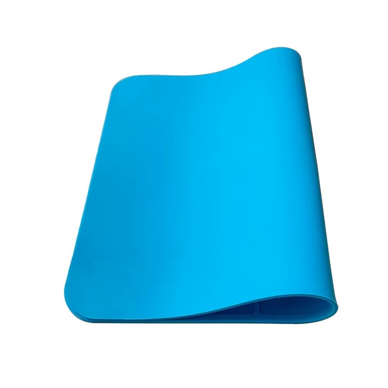 Compartmented Work Mat for Small Parts and Electronics Repair –