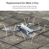16pcs Propellers Replacement for DJI MINI 3 PRO Remote Control