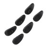 ORFOFE Replacement Glasses Nose Pad Non-Slip Sticker for Glasses Durable
