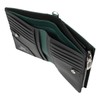 Neu Interesse 3391 Neu Interesse Men’s Wallet, Middle Ix, Genuine