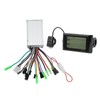 24V‑48V 250W/350W Electric Cycle Brushless Controller SW900 LCD Display Panel
