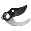 A pair of SK5 High Carbon Steel Replacement Blade for