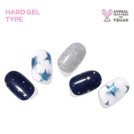 EDGEU [EDGEU]Starry Night Nail Strips