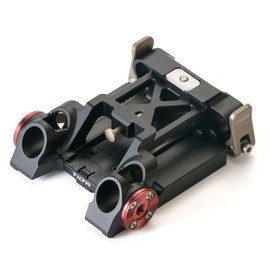 Tilta 15mm LWS Placa Base Tipo Vi - Negro