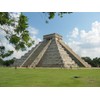 Chichen-Itza Pyramid Poster Photo Historical Architecture Posters 8x10