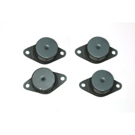 JSP Manufacturing Yamaha 701 760 Wave Blaster fx1 waveblaster 4 Pack Motor Mount OEM# 62E-44517-00-5B