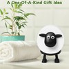 Sheep Toilet Paper Holder for Bathroom Decor, Sheeps Toilet Roll