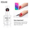 ROSALIND Gellack Entferner Set f√ºr UV Nagellack Magic Remover Aceton