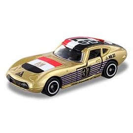 World Flag Tomica Toyota 2000GT Limited Flag Tomica Egyptian Flag Type