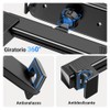UGREEN Soporte para Tablet Automóvil, Porta Tablet Auto con Brazo