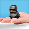 TUBBZ Mini: Robocop Cosplay Rubber Duck Vinyl Figure