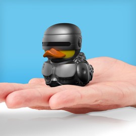 TUBBZ Mini: Robocop Cosplay Rubber Duck Vinyl Figure