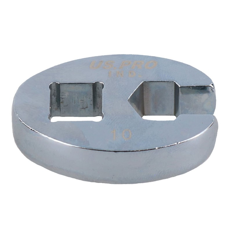 AB Tools 10mm Crowfoot Wrench 3/8" Drive Crows Feet Spanner