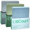OffCourt Exfoliating Body Soap – Deep Cleansing and Best Exfoliating