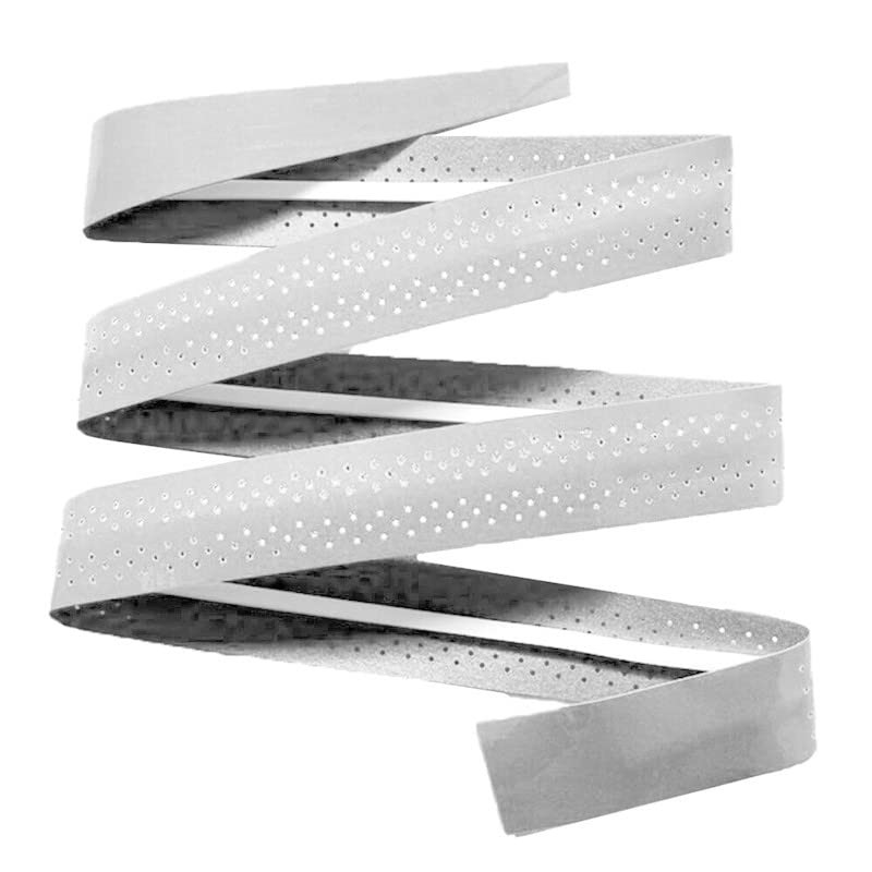 AIMALL 4/8 PCS Anti-Slip Tennis Badminton Squash Racquet Over Grip