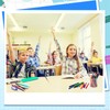 Gilprop 816 Pcs Middle High School Supplies Kit 6 Sets