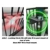 Ghost Controls AXLC Security Kit with 1 Clevis Pin Machined