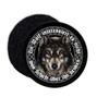 Copytec #36167 Patch Wolf Fenrir Ein Wolf Interessiert es nicht