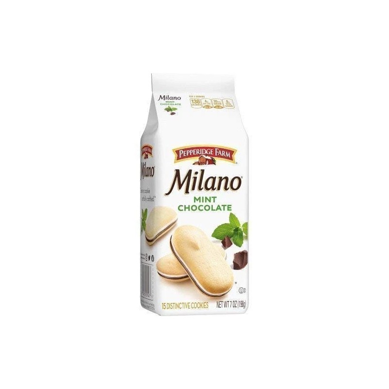 Pepperidge Farm Mint Milano Cookies