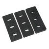 Snow Blower Impeller Kit Modification 3/8in HD 3 Blade Universal
