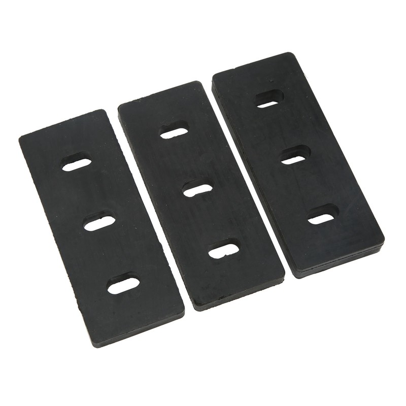 Snow Blower Impeller Kit Modification 3/8in HD 3 Blade Universal