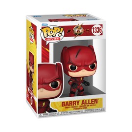 Funko Pop! Movies: DC - The Flash, Barry Allen