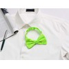 Allegra K Men's Bowtie, Bowtie, Ribbon, Formal, Wedding, School Entrance