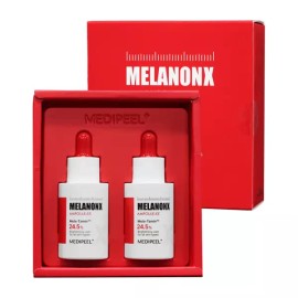 메디필 멜라논엑스 앰플 RX 시즌2 30ml 2개 Medifil Melanonex Ampoule RX Season 2 30ml 2 pieces
